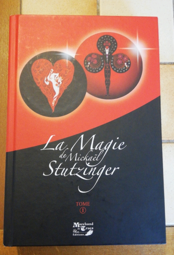 La magie de mickaël stutzinger 