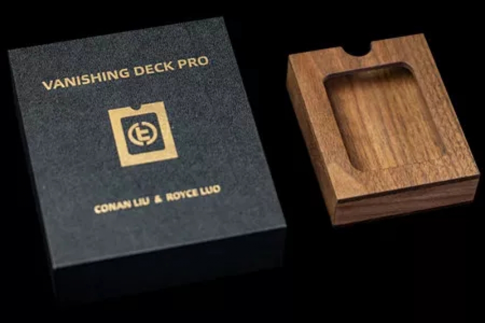 Vanishing Deck Pro by Conan LIU