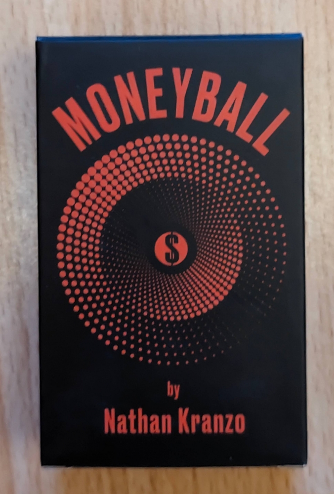 MONEYBALL de Nathan Kranzo