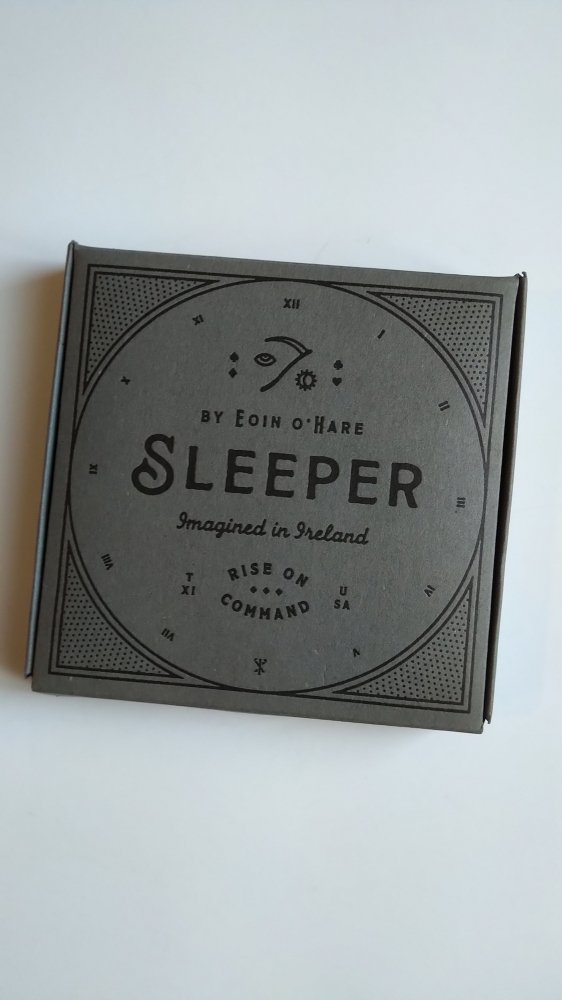 \"Sleeper (nouveau concept carte montante)