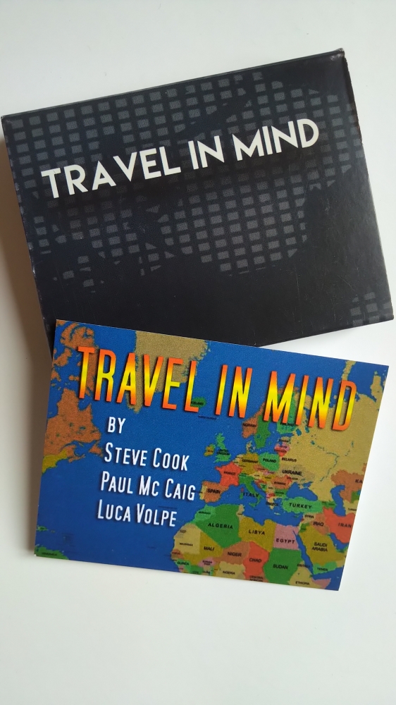 Travel In Mind ! (mentalisme voyage)