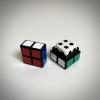 MENTAL DIE D'ANVERDI : COQUE MINI CUBE