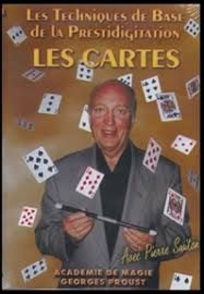 LES CARTES