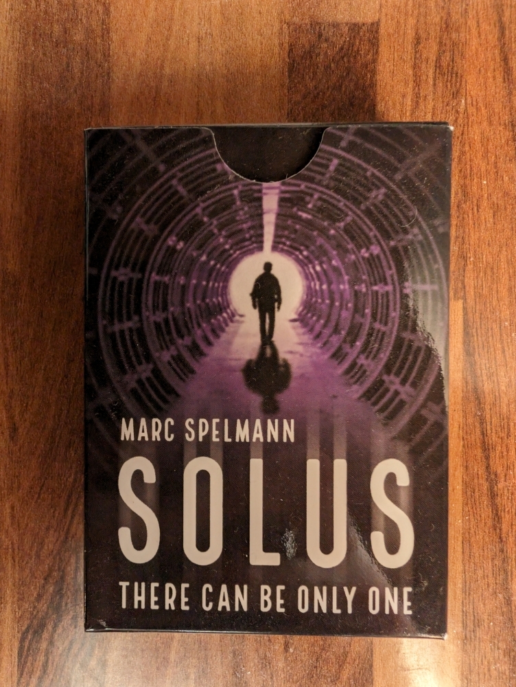 Solus de Marc Spelmann