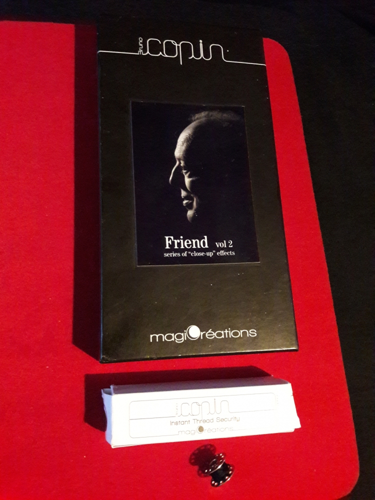 Coffret  Friend (Vol.2) - Bruno copin  + its