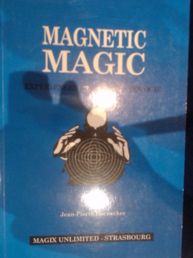 Magnetic Magic de Hornecker Jean-Pierre