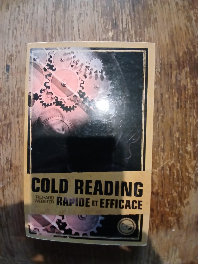 Cold Reading (rapide et efficace)