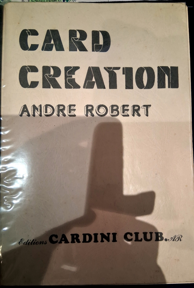 Card Création