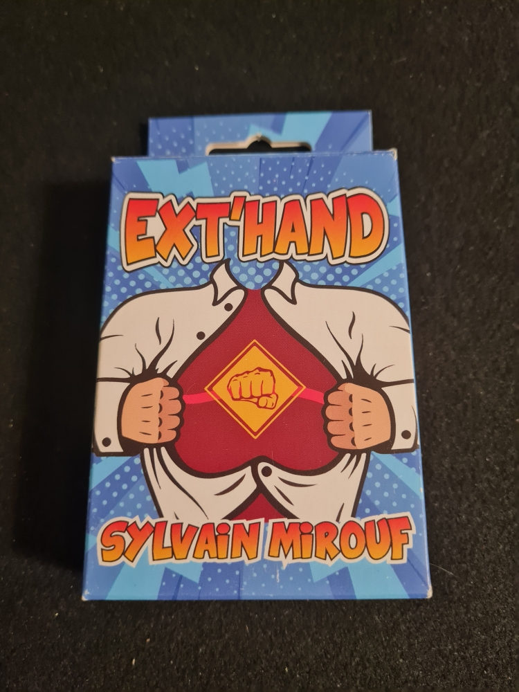 Ext'hand Sylvain mirouf