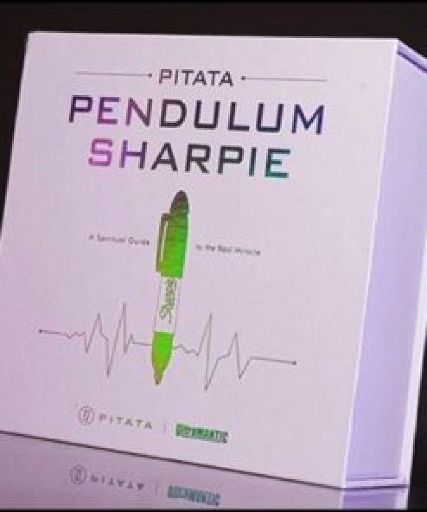 Pitata Pendulum Sharpie