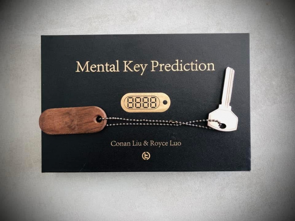 Mental Key Prediction