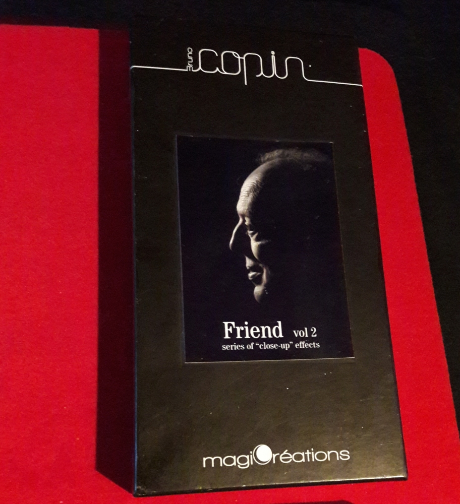 Coffret  Friend (Vol.2) - Bruno copin  + its