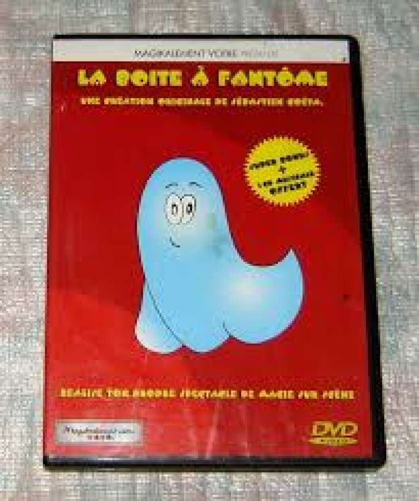 LA BOITE A FANTOME