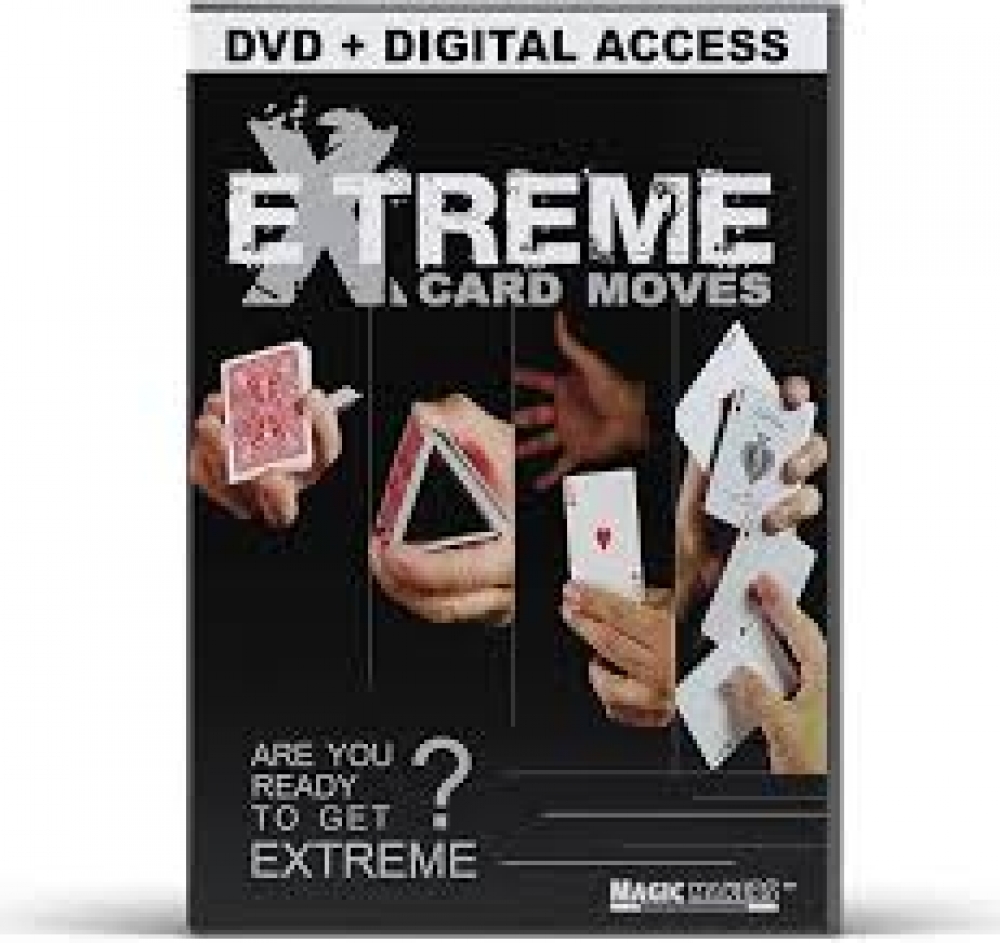 EXTREME CARD MOVES 