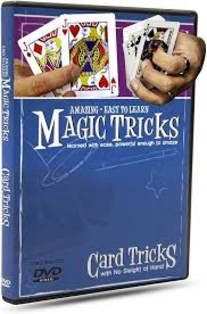 CARD TRICKS