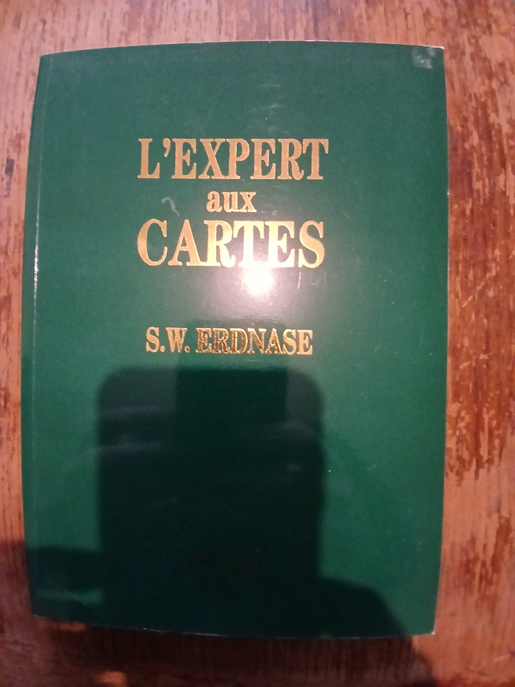 L'expert aux Cartes