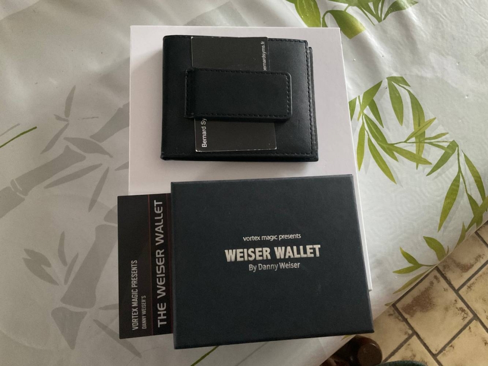 Weiser Wallet