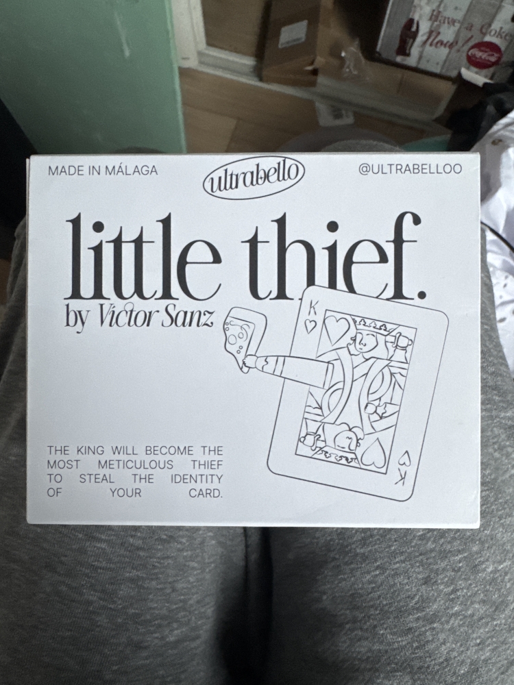 Little thief 