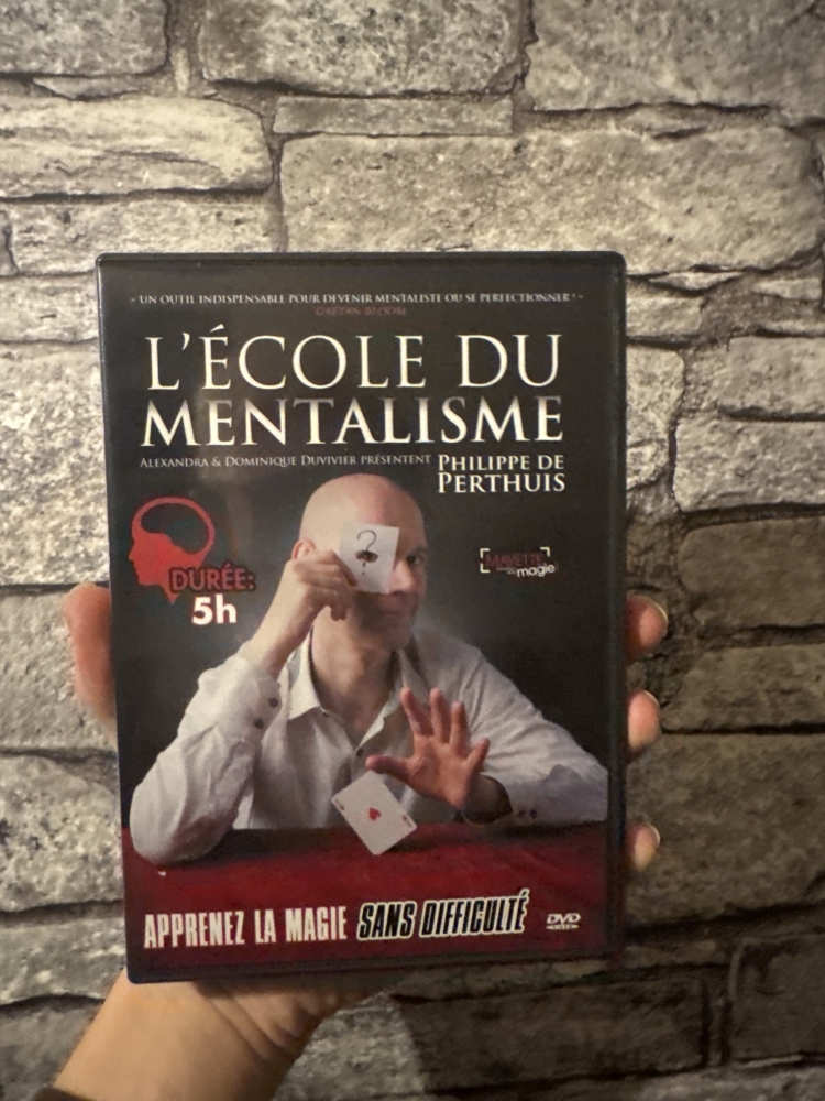 L’école du Mentalisme 