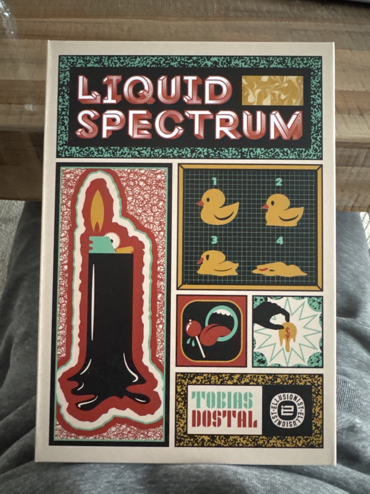 Liquid spectrum