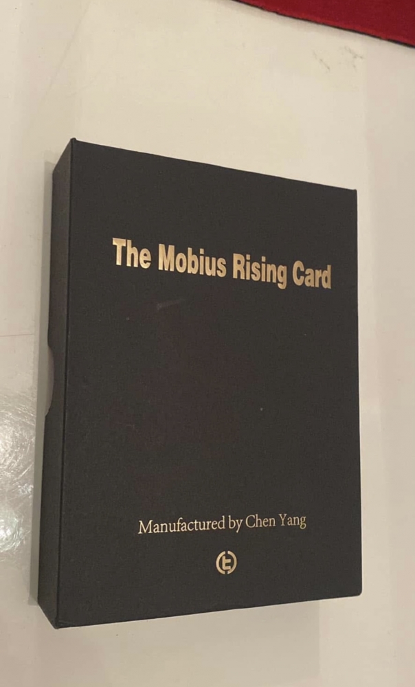 The mobius rising card 