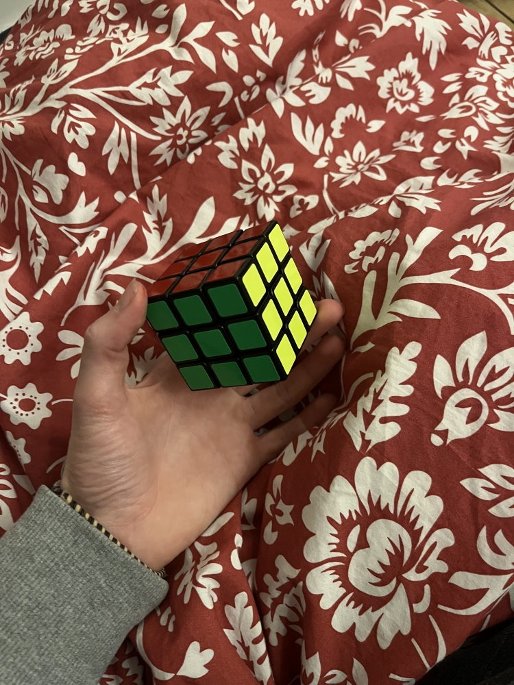 Rubik’s cube