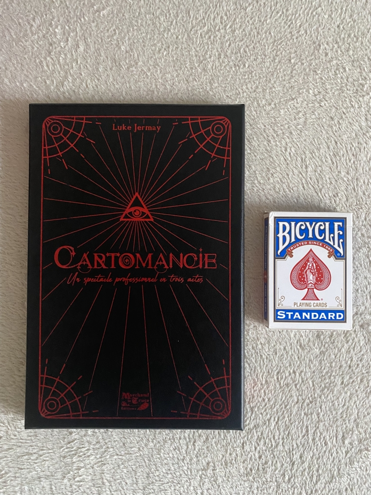 Cartomancie (version collector)