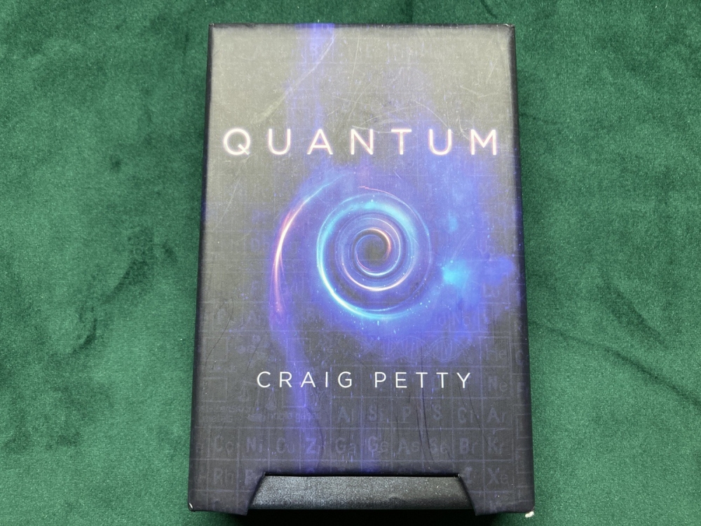 Quantum Deck de Craig PETTY