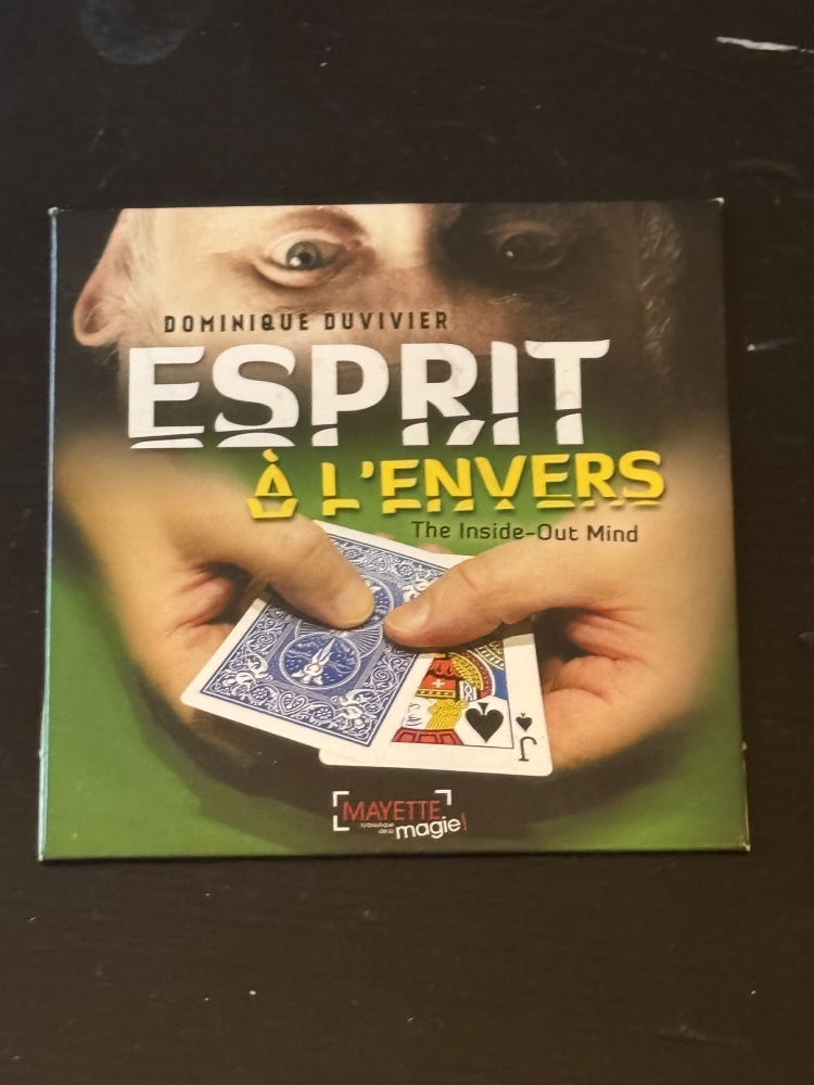 « ESPRIT A L’ENVERS » D.D