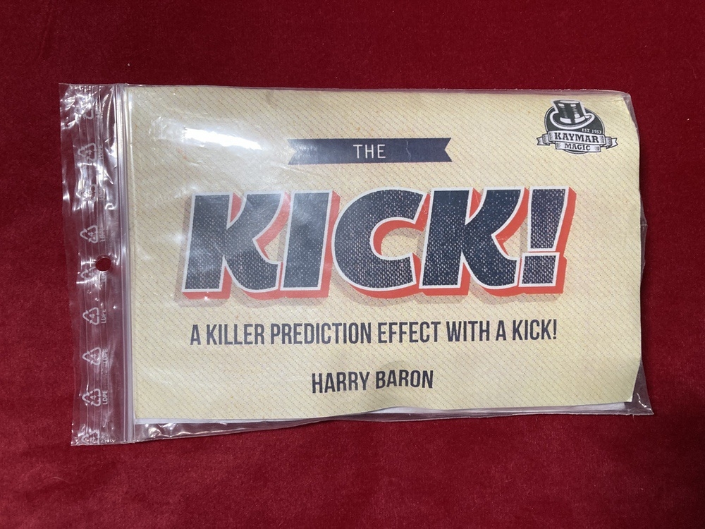 The Kick de Harry BARON