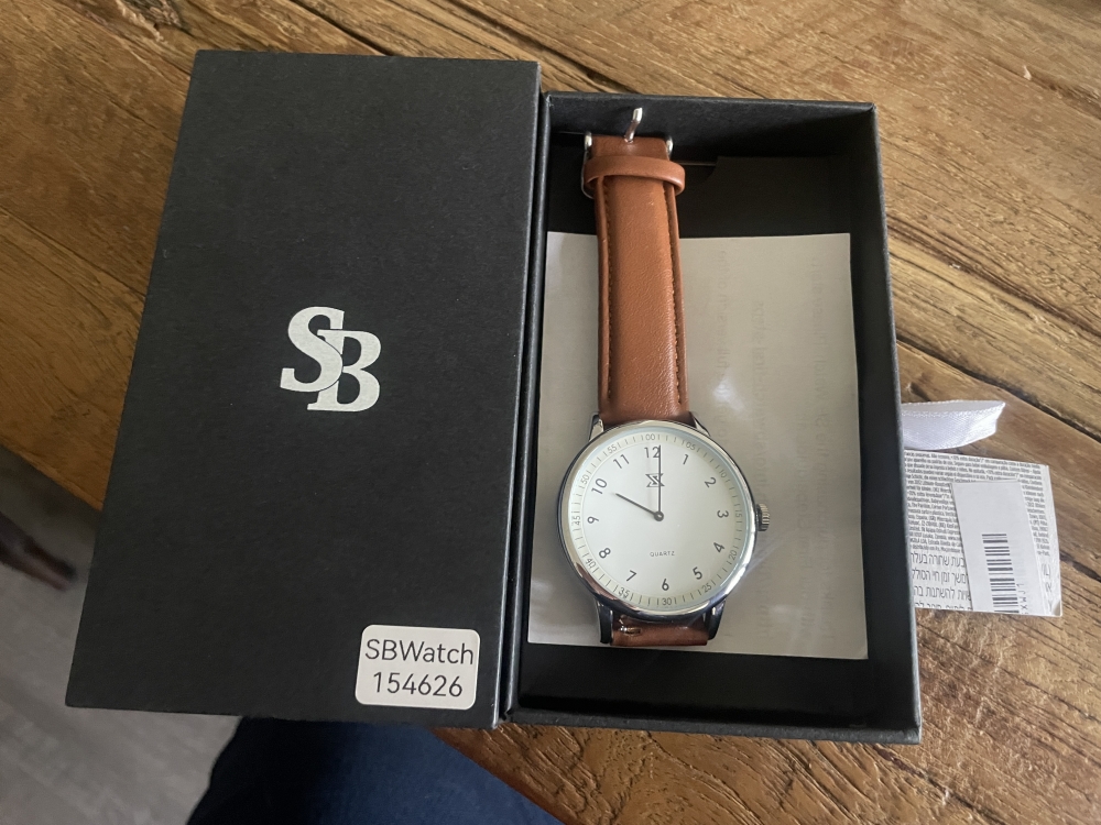 Sb Watch