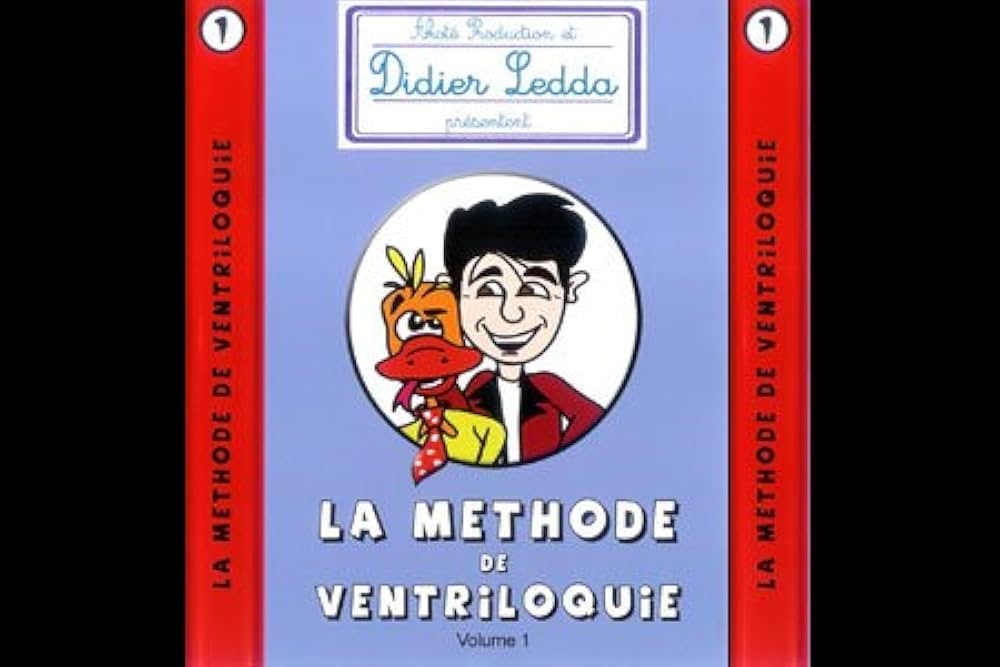 La méthode de ventriloquie Vol1