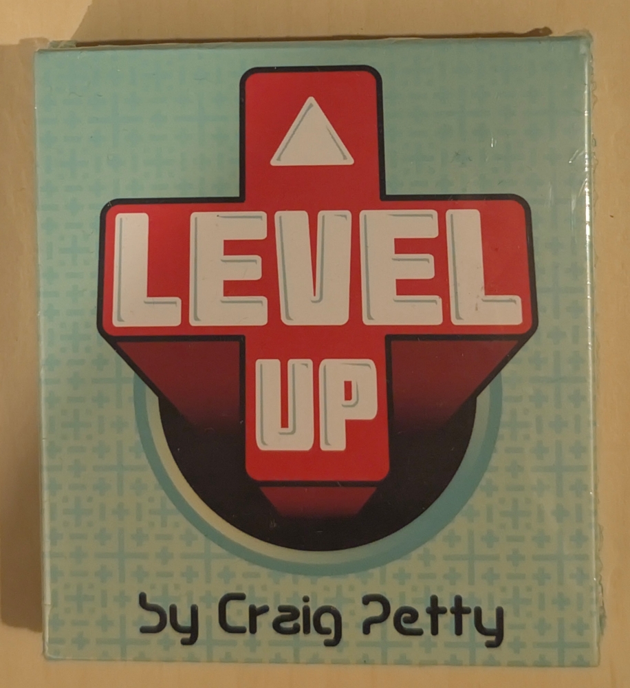 LEVEL UP de Craig Petty