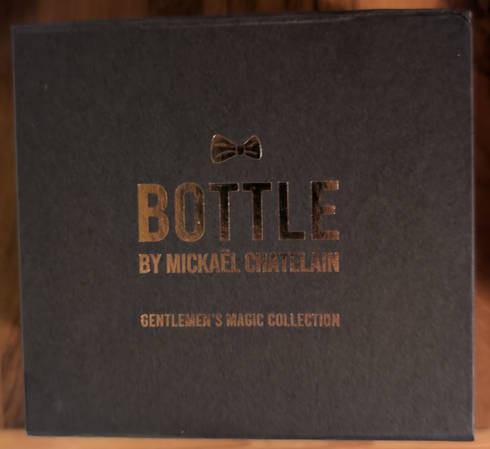 Bottle de Mickael Chatelain 