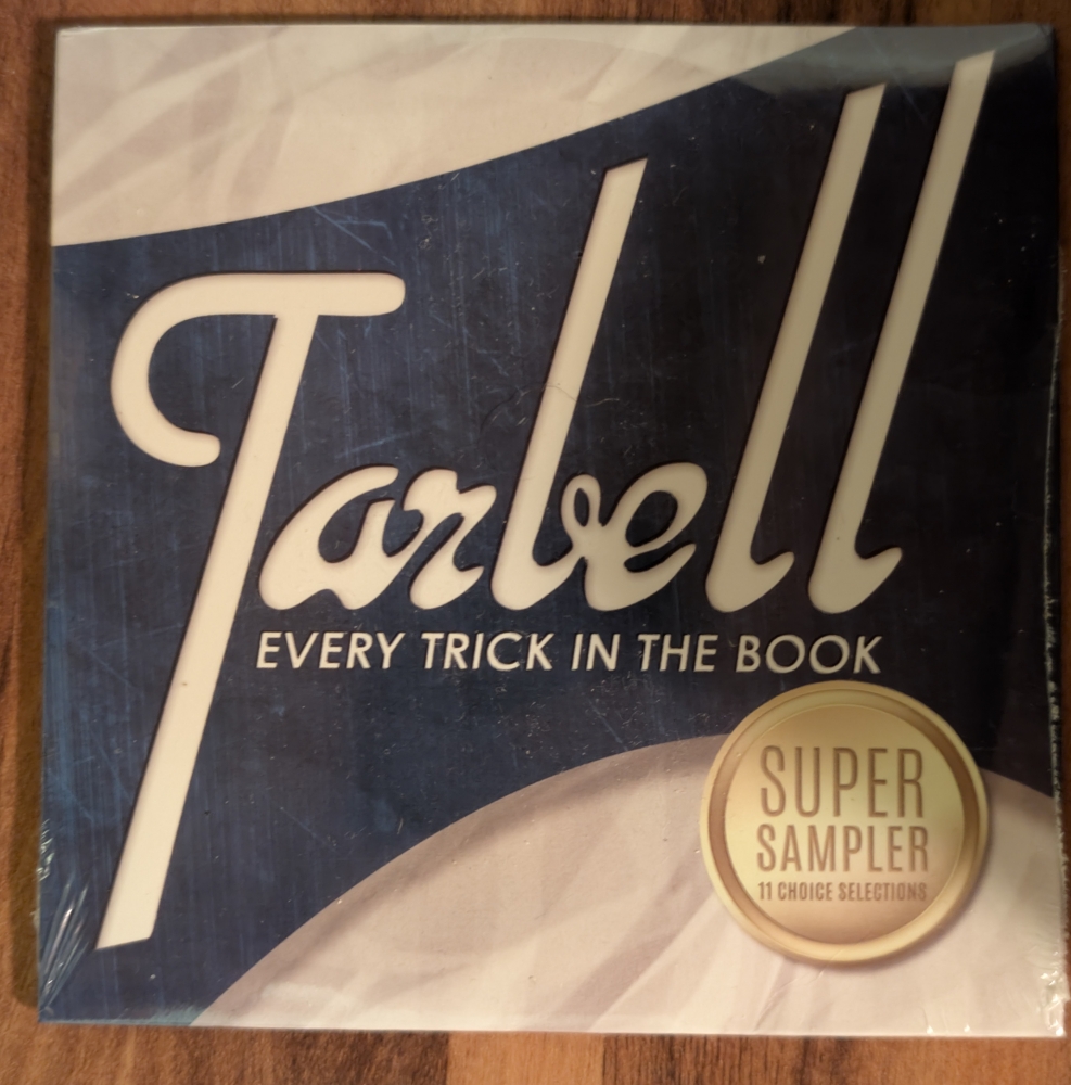  DVD Tarbell Super Sampler