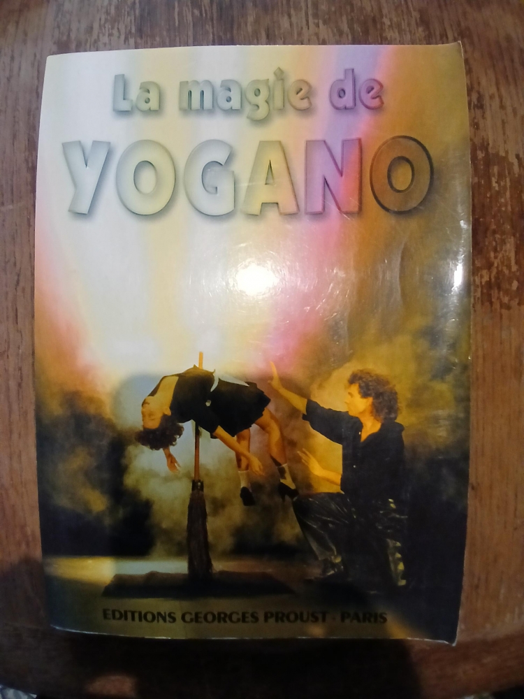 La magie de Yogano