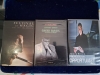 lot de 3 dvd