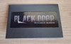 Black door