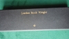 LEATHER BOOK WEIGHT (NOIR)