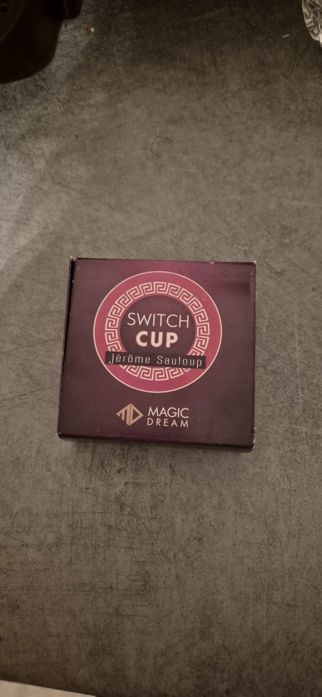 Switch cup