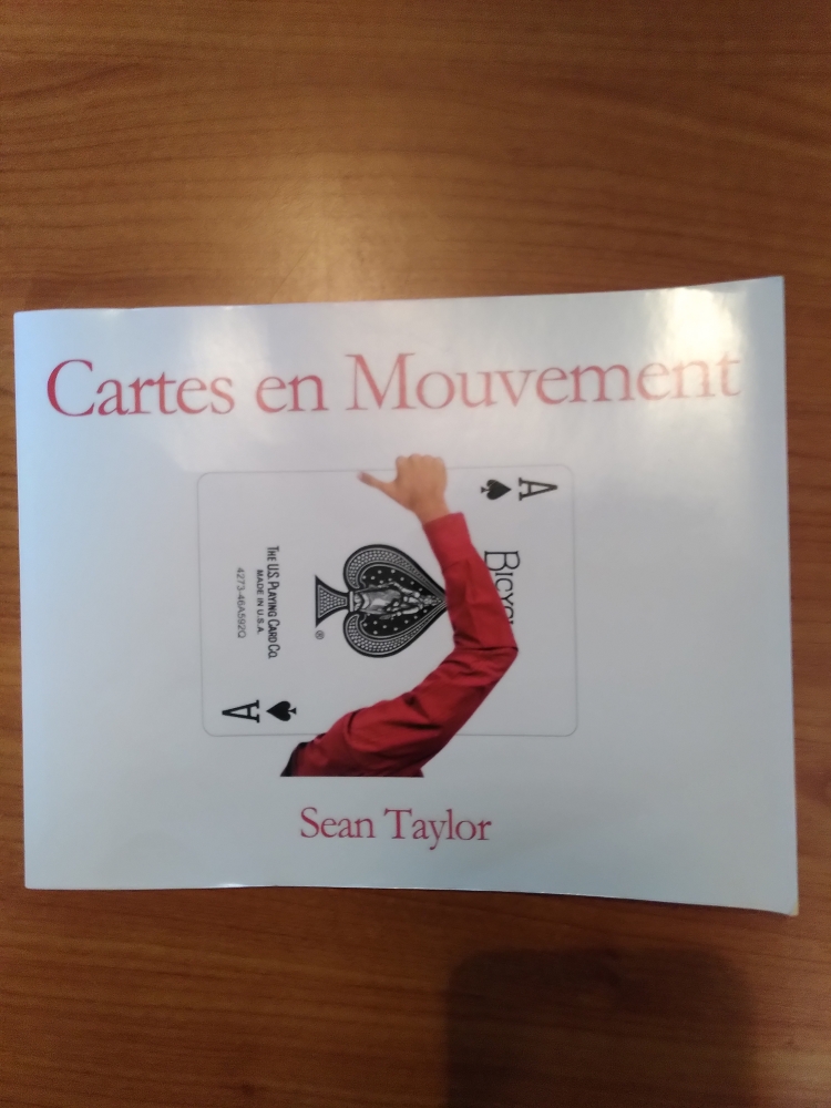 Cartes en mouvement 