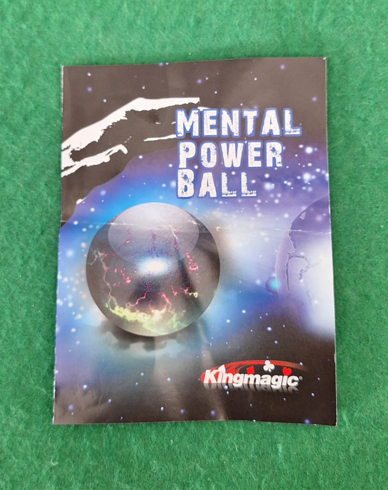 Mental Power Ball - neuf jamais servi