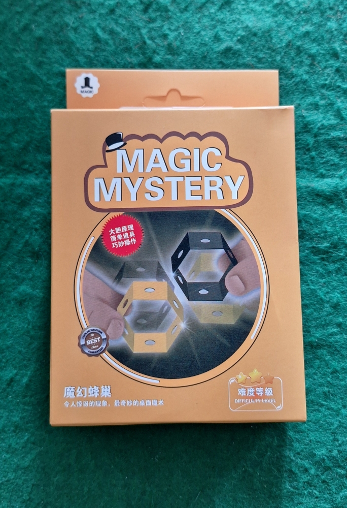 Honeycomb magic mystery état neuf