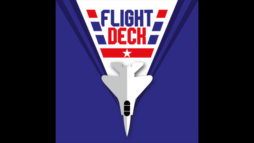 Flight deck