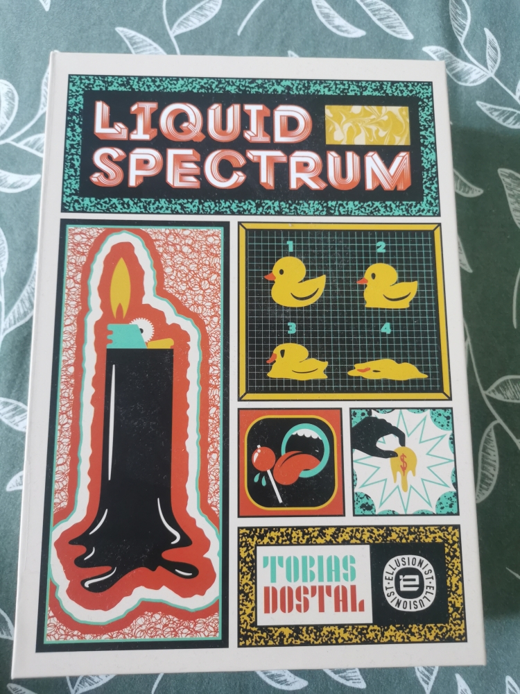 LIQUID SPECTRUM 