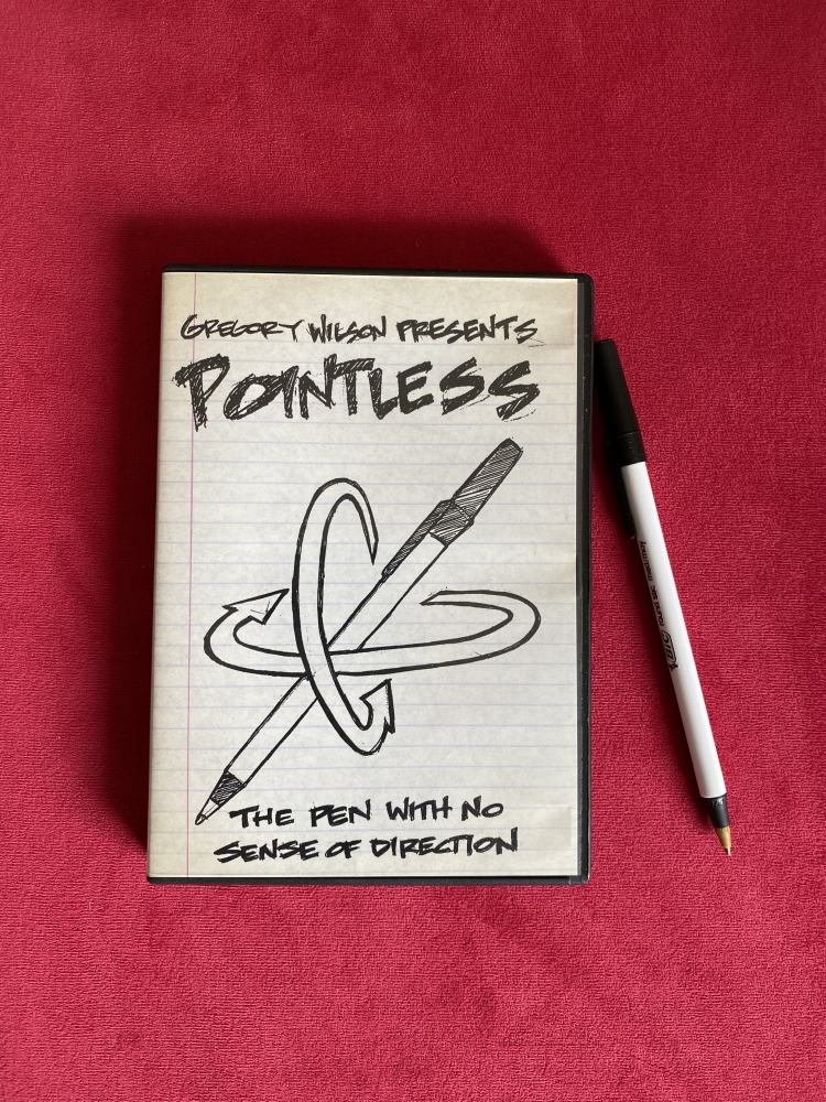 Pointless (avec le stylo)