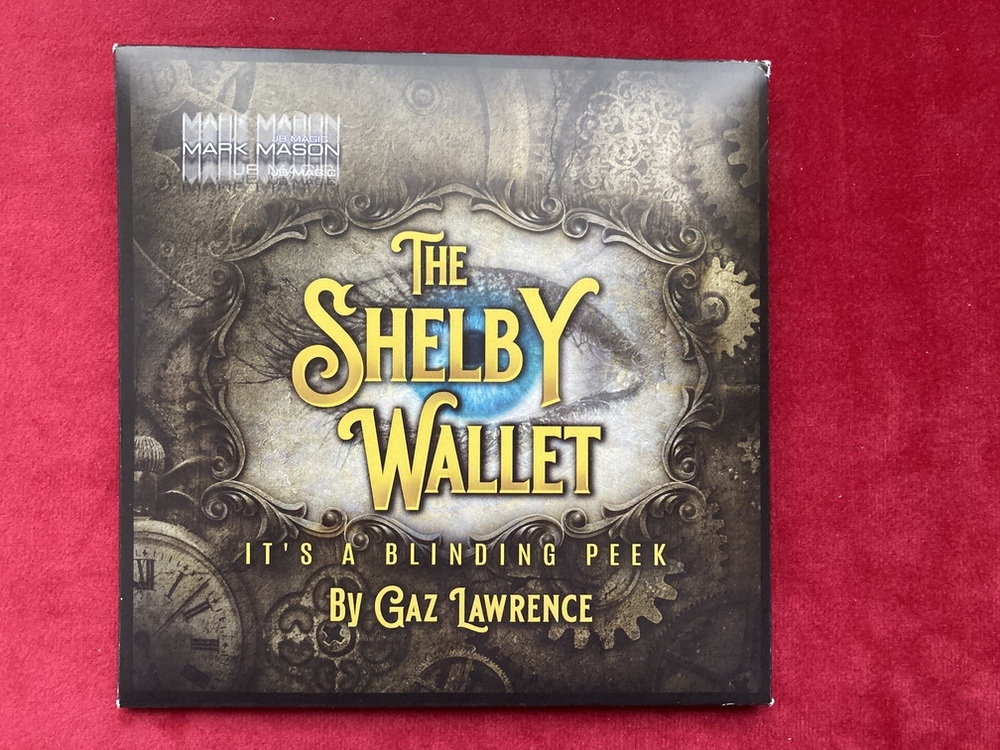 Shelby Wallet  de Mark MASON & Gaz LAWRENCE