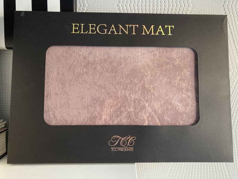 Elegant Close-Up Pad de TCC