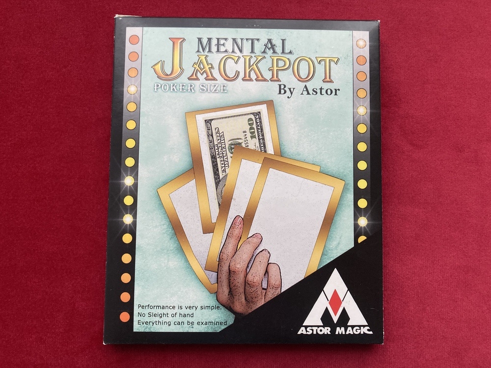 Mental Jackpot ( poker ) de ASTOR