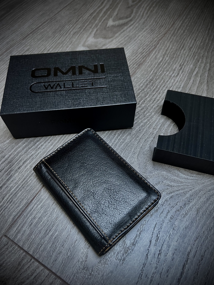 Omni wallet de PROMYSTIC